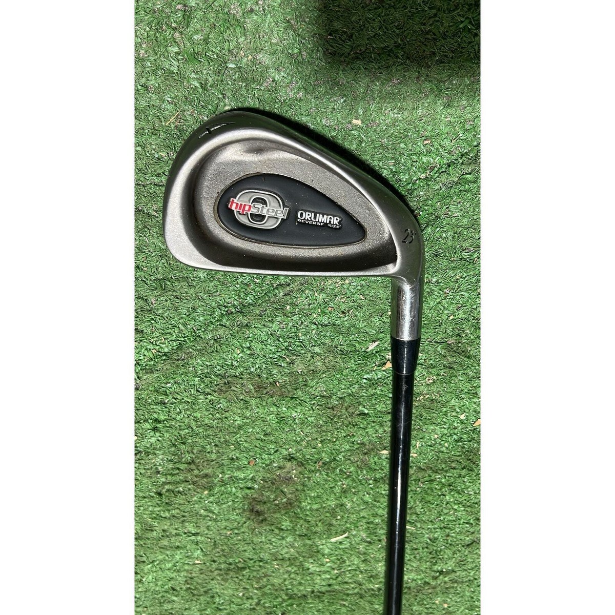 Orlimar Hip Steel Reverse Size 38” Golf 4 Iron RH / 1C-S166 | eBay