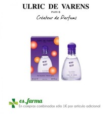 ULRIC DE VARENS MINI DE VARENS PERFUME MUJER EAU DE PARFUM MINI SEXY 25ML 