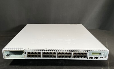Juniper EX4550-32T-AFI 32-port 100M/1G/10G BaseT Managed L3 Switch -Fast Ship