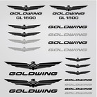 Honda Goldwing sticker set 19x decal replacement Gl 1800 Motorbike gold wing