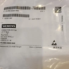 6SL3060-4AB00-0AA0 1PCS NEW SIEMENS SINAMICS DRIVE-CLIQ CABLE 6SL3060-4AB00-0AA0