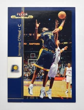 2001-02 Fleer Maximum #38 Jermaine O'Neal