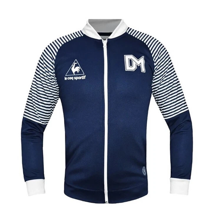 Vlek zwaar Ik heb een contract gemaakt Le Coq Sportif - Maradona DM - Tribute Jacket Gimnasia y Esgrima LP #  21037l35 | eBay