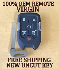OEM 2015-2020 GMC YUKON DENALI XL SMART KEYLESS PROXIMITY REMOTE FOB 13508280