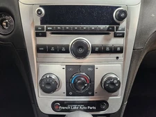 Temperature Control With AC Manual Control Opt C60 Fits 08-12 MALIBU 1299936