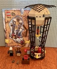 LEGO Orient Expedition 7415 Aero Nomad Hot Air Balloon 99% - Instructions No Box