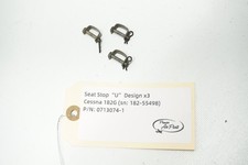 Cessna 182 Seat Stop 