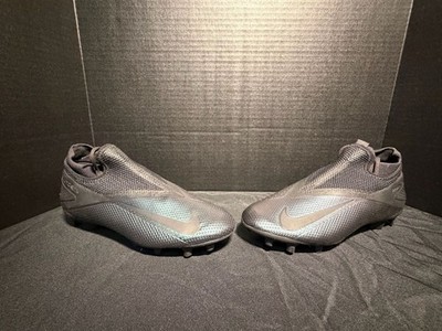 Nike Phantom Vision Academy DF MG Soccer Cleats Triple Black US 7 CD4162-001