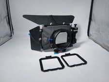 FOTGA DP500III Matte Box Swing-away Filter Tray for 15mm
