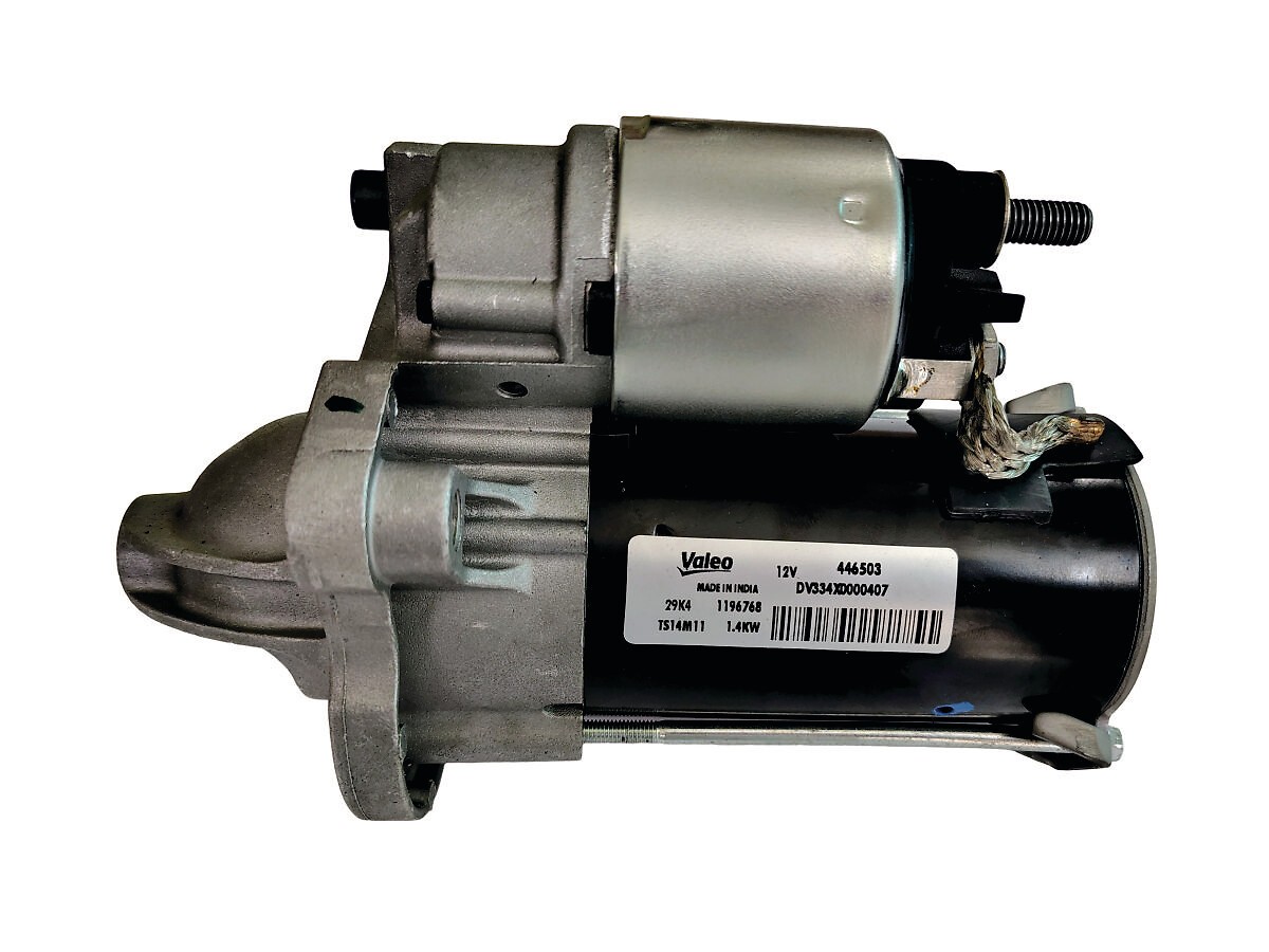 Valeo 446503 Starter 12V Voltage 10 Teeth 1.4kW Clockwise Rotation Fits Ford - Image 8