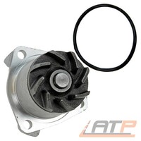 Wasserpumpe +Dichtung FÜR VW Bora 1J 2.8 V6 Corrado 2.9 VR6 Golf 3 1H 2.8+2.9