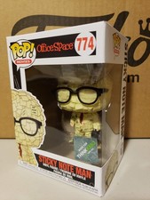 Funko Pop Movies #774 Office Space Sticky Note Man Think Geek Exclusive *NEW*