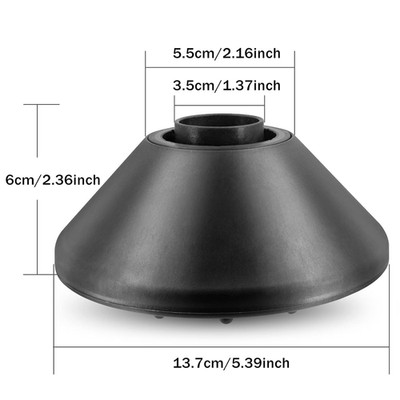 Hair Diffuser Attachment Nozzles for Dyson Supersonic Hair Dryer HD01 HD02 HD...
