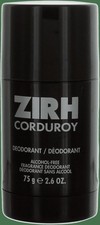 Zirh Corduroy For Men Deodorant Stick Alcohol Free Fragrance 2.6 oz