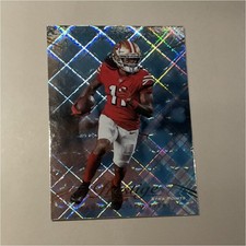 Panini Prestige 2024 Brandon Aiyuk Xtra Points Diamond #258 49ers Football NFL