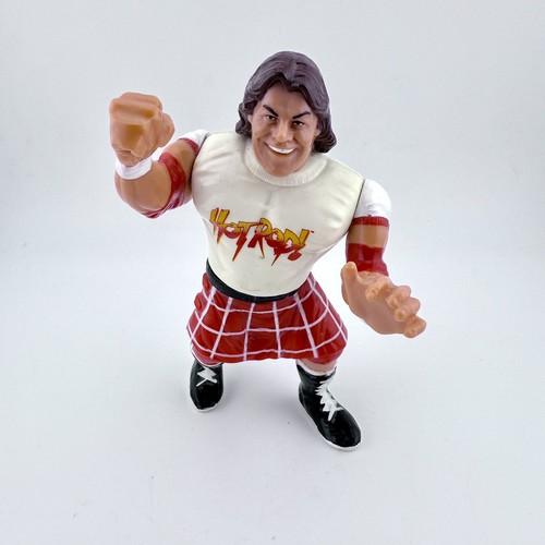 Rowdy Roddy Piper WWF Hasbro Wrestling Figure WWE ...