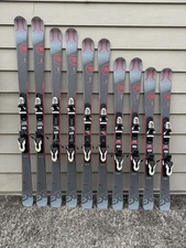 Rossignol Experience 74 Ski w/ Xpress 10 Bindings - ALL SIZES - GOOD CONDITION!!