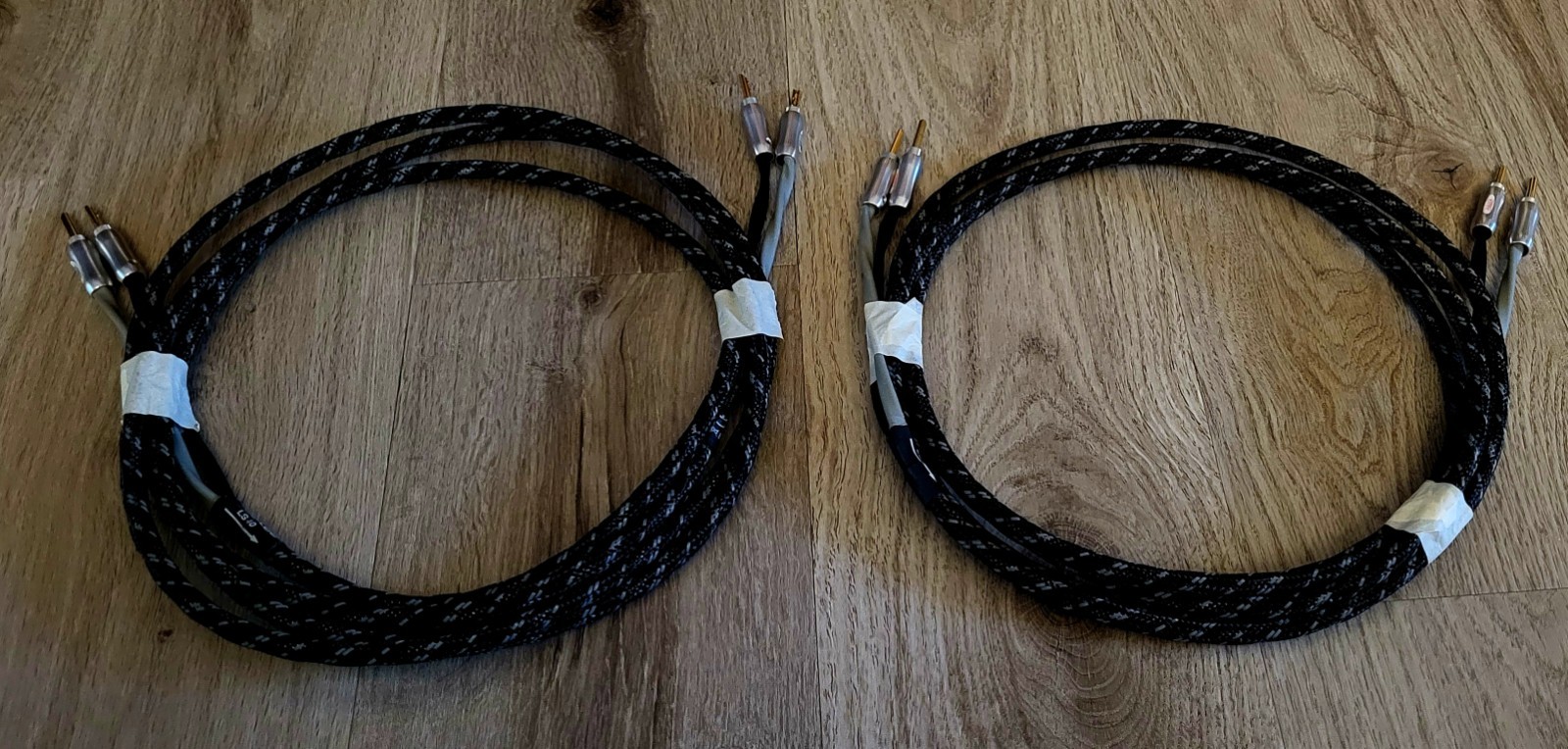 Inakustik Exzellenz LS-40 Lautsprecherkabel HIFI 2 x 3 m
