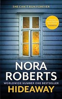 Nora Roberts - Hideaway - Paperback - G245Z