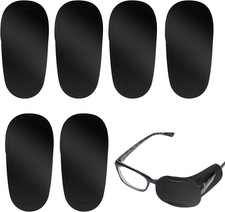 6Pcs Eye Patches, Large Size Non-Woven Fabric for Kids' & Adults' Lazy Eye, Ambl