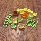 Lot Of  Vintage Little People Accessories