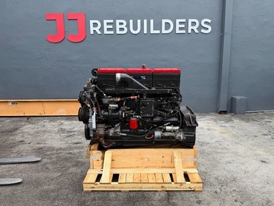 2000 Cummins N14 Celect Plus Diesel Engine RED TOP, CPL 2592, 525, YCEXH0855NAD