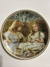 Teller ~ Reco Best Friends Sandra Kuch 1. Ausgabe Zucker & Gewürz 1993 Teller Nr. 3694J