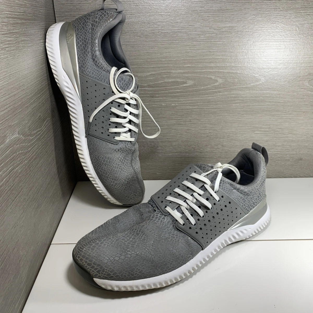 adidas adicross Bounce Gray for Sale | Authenticity  display picture 2