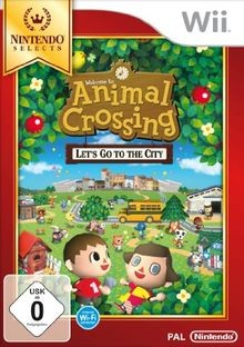 Animal Crossing: Lets Go to the City  von Nintendo | Game | Zustand sehr gut