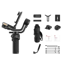 Zhiyun WEEBILL-3S Handheld Gimbal Stabilizer Combo