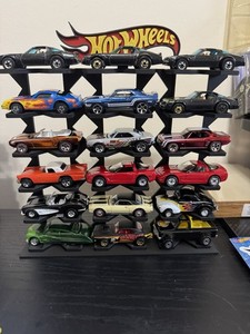 Hot Wheels Display Stand | eBay