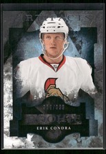2011-12 Upper Deck Artifacts ROOKIE #181 Erik Condra SENATORS 358/999 EX/NM