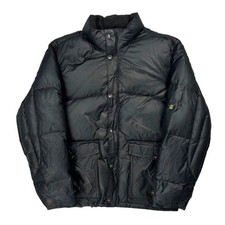 Gap Puffer - XL Black Polyester