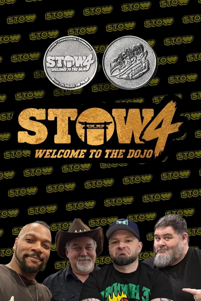 STOW w/ Man Cave