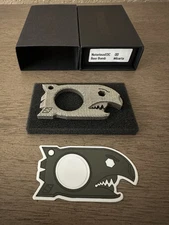 Notorious EDC Beer Bomb - Bottle Opener - OD Micarta- Rare EDC BNIB