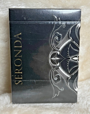 Seronda V1 (Fall) - Seasons Playing Cards - Alexander Chin -USPCC- Wrap Scratch