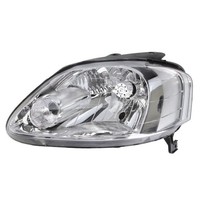 Hauptscheinwerfer Depo 441-11A4L-LDEMN, Links