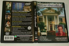 Elvis Presley's Graceland Official Tour (DVD, 2000 FHF, W/Insert)