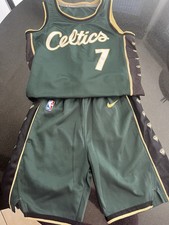 Jaylen Brown Boston Celtics Jersey/Short Set
