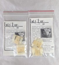 4 - Paul C Buff Self Adhering Nylon Clips