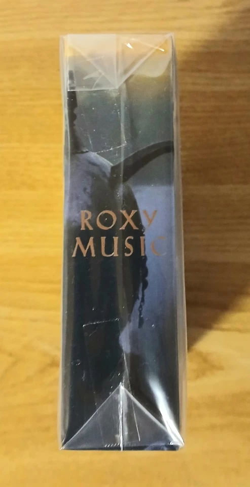 ROXY MUSIC - AVALON - JAPAN PROMO BOX LEER - NEU - Bild 3 von 4