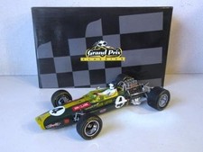 EXOTO 1/18 Lotus Ford 49 Jim Clark 4 Scale Model Collector Item Limited