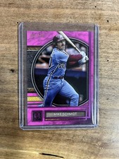 2025 Topps Museum Collection Pink Sapphire Mike Schmidt Phillies  55/199