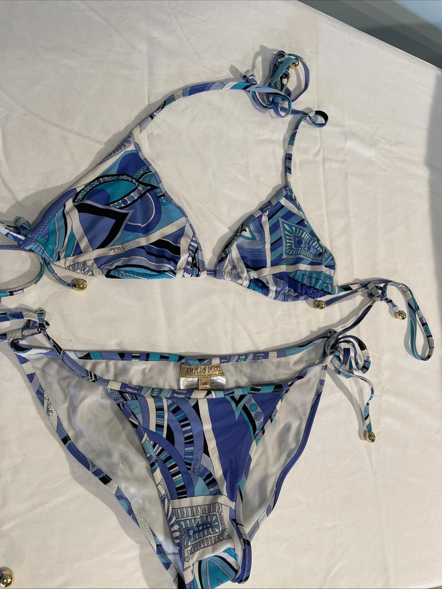 Women's Swimwear Bikini Emilio Pucci for sale | eBay