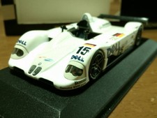 Minichamps 1/43 BMW V12 LMR #15 Le Mans 24H 1999 - 500 (Letter Pack shipping)