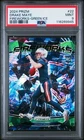 2024 PANINI PRIZM FIREWORKS GREEN ICE #22 DRAKE MAYE PSA 9