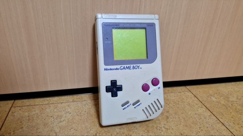 Nintendo Game Boy Console