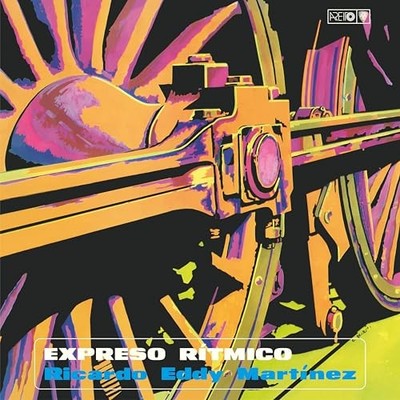 Ricardo Eddy Martinez - Expreso Ritmico [CD]