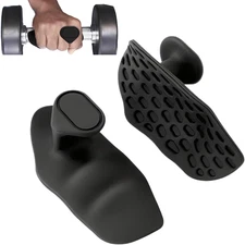 Gym Workout Hand Grips for Weight Lifting,Anti Slip Callus Guard Gloves for Men 
