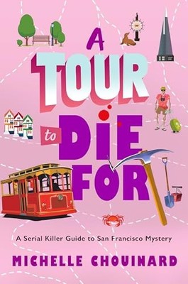 A Tour to Die for A Serial Kil - VERY GOOD